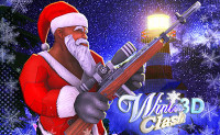 Winter Clash 3D