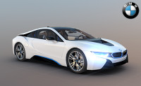 Customize BMW i8